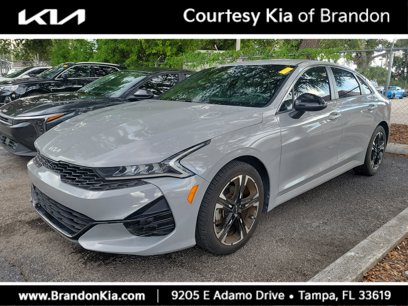 Certified 2022 Kia K5 GT-Line