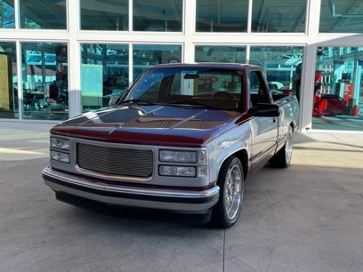 Used 1988 GMC Sierra 1500 2WD Regular Cab