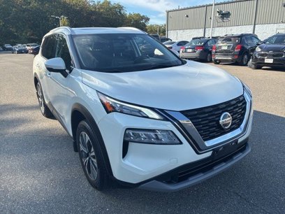 Certified 2021 Nissan Rogue SV w/ Premium Package