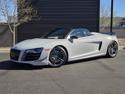 Used 2012 Audi R8 GT