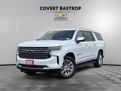 Used 2021 Chevrolet Suburban Premier w/ Premium Package