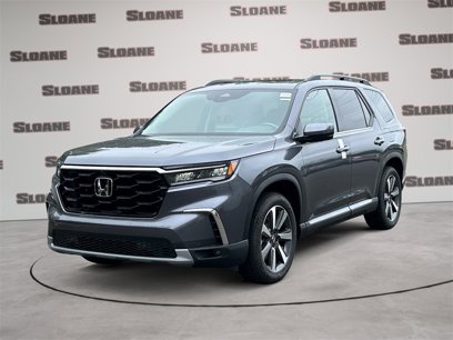 New 2025 Honda Pilot Elite