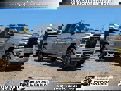 Used 2024 RAM 3500 Laramie w/ Night Edition