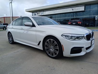 Used 2020 BMW 540i xDrive w/ Executive Package