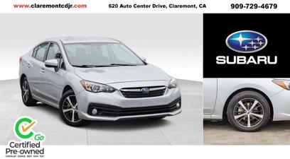 Used 2023 Subaru Impreza Premium