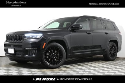 Used 2021 Jeep Grand Cherokee L Summit w/ Luxury Tech Group V