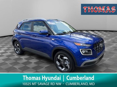 New 2025 Hyundai Venue Limited