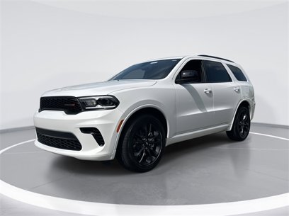 New 2025 Dodge Durango GT w/ Blacktop Package