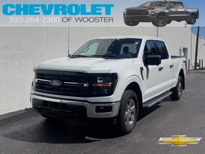 Used 2024 Ford F150 XLT