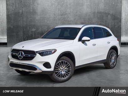 Certified 2025 Mercedes-Benz GLC 300
