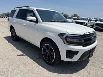 New 2024 Ford Expedition Limited