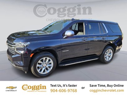 Used 2023 Chevrolet Tahoe Premier