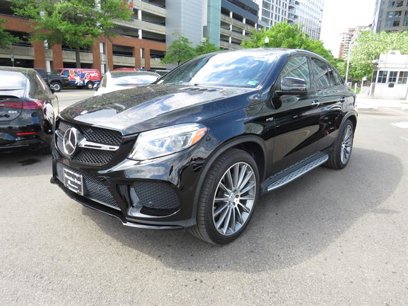 Used 2019 Mercedes-Benz GLE 43 AMG 4MATIC Coupe