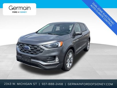 Used 2024 Ford Edge Titanium