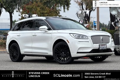 Certified 2022 Lincoln Corsair Reserve w/ Equipment Group 201A