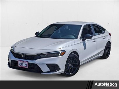 Used 2022 Honda Civic Sport