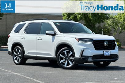 New 2025 Honda Pilot Elite