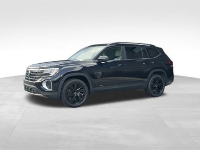 New 2025 Volkswagen Atlas SE