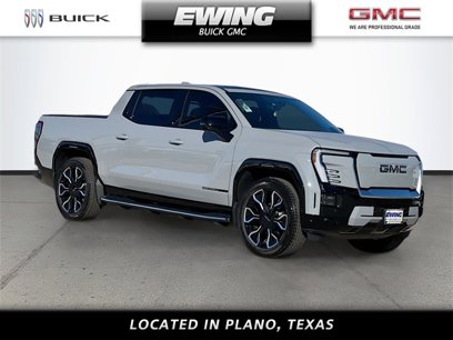 New 2024 GMC Sierra EV Denali