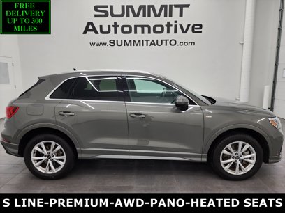 Used 2024 Audi Q3 2.0T Premium