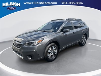 Used 2020 Subaru Outback Limited