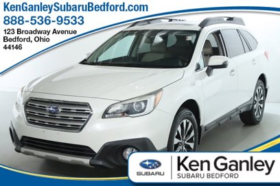 Used 2017 Subaru Outback 2.5i Limited w/ Popular Package #5