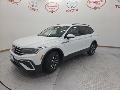 Used 2024 Volkswagen Tiguan S
