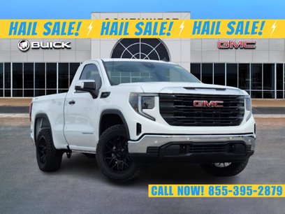 New 2024 GMC Sierra 1500 Pro w/ Pro Value Package