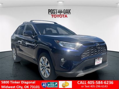 Used 2019 Toyota RAV4 Limited w/ Advanced Technology Package