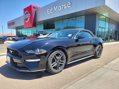 Used 2022 Ford Mustang Premium
