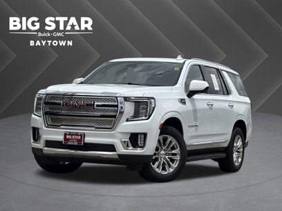 Used 2021 GMC Yukon SLT