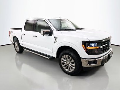 New 2025 Ford F150 XLT