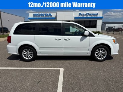 Used 2016 Dodge Grand Caravan SXT