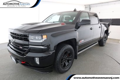 Used 2018 Chevrolet Silverado 1500 LTZ Z71 w/ LTZ Plus Package