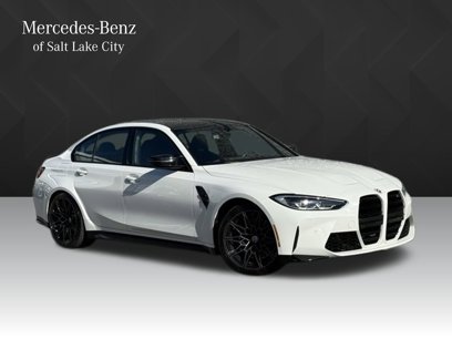 Used 2023 BMW M3 Competition w/ Executive Package