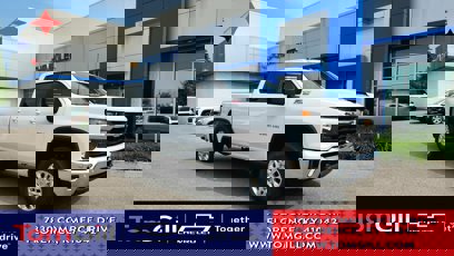New 2025 Chevrolet Silverado 2500 LT w/ All Star Edition