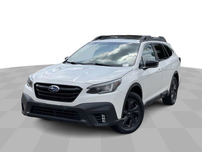 Used 2020 Subaru Outback Onyx Edition XT w/ Popular Package #2