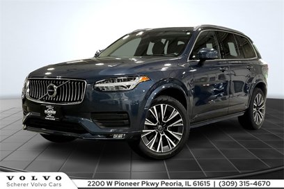 Certified 2022 Volvo XC90 T6 Momentum w/ Advanced Package