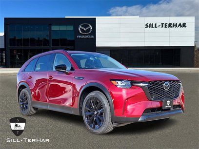 New 2025 MAZDA CX-90 Plug-In Hybrid w/Premium Sport