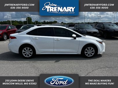 Used 2024 Toyota Corolla LE