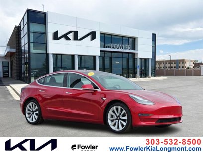 Used 2018 Tesla Model 3 Performance