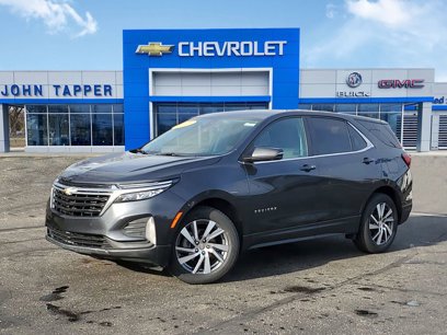 Certified 2023 Chevrolet Equinox LT