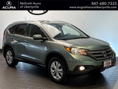 Used 2012 Honda CR-V EX