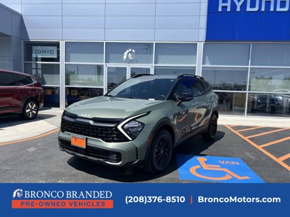 Used 2023 Kia Sportage X-Pro