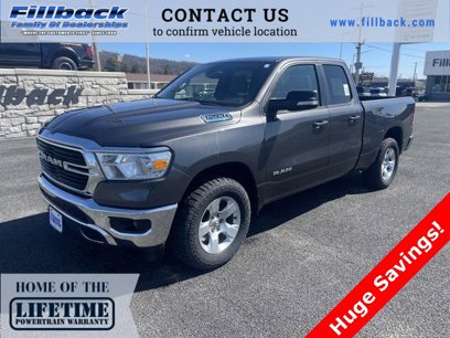 Used 2021 RAM 1500 Big Horn