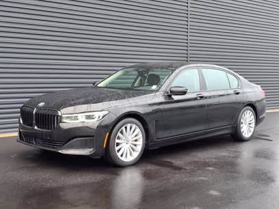 Used 2021 BMW 740i w/ Premium Package