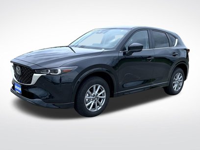 New 2025 MAZDA CX-5 AWD 2.5 S w/ Preferred Package