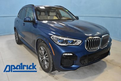 Used 2019 BMW X5 xDrive40i w/ M Sport Package