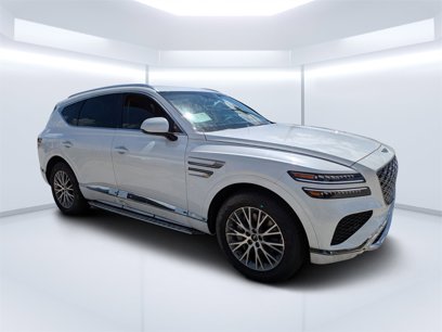 New 2025 Genesis GV80 2.5T