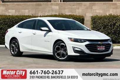 Used 2022 Chevrolet Malibu LT